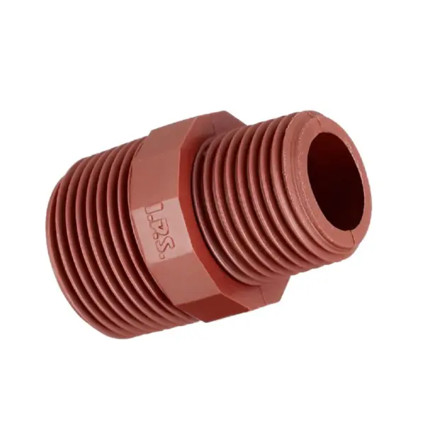 Reduccion MM 3/4 A 1/2 Polipropileno IPS