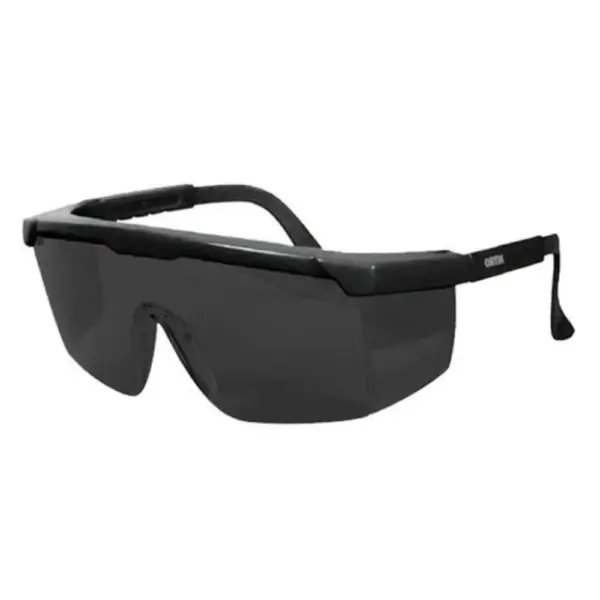 Lentes De Seguridad Negro STEELPRO