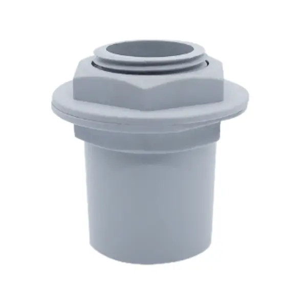 Conector PVC 20MM De Caño A Caja