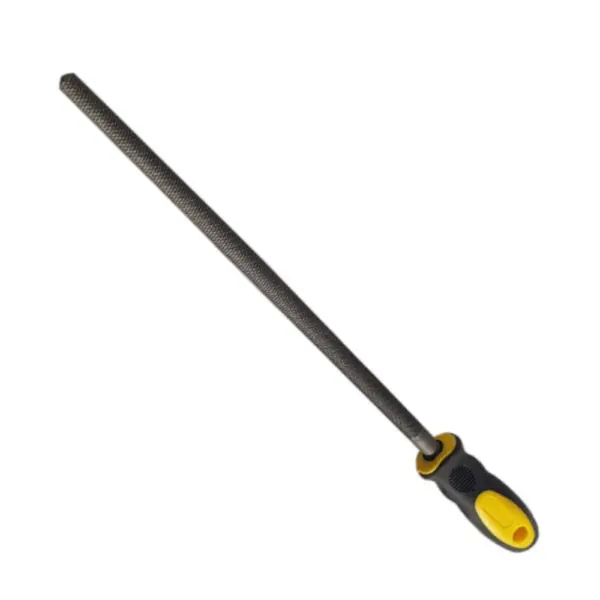 Lima Redonda CROSSMASTER 10 Pulgadas