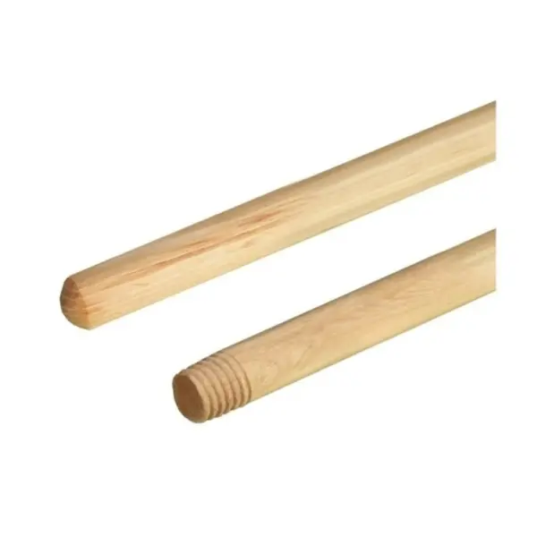 Palo Cabo De Escoba Madera 1.20mts