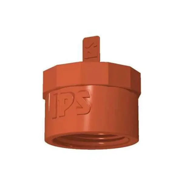 Tapa H 1/2 Polipropileno IPS