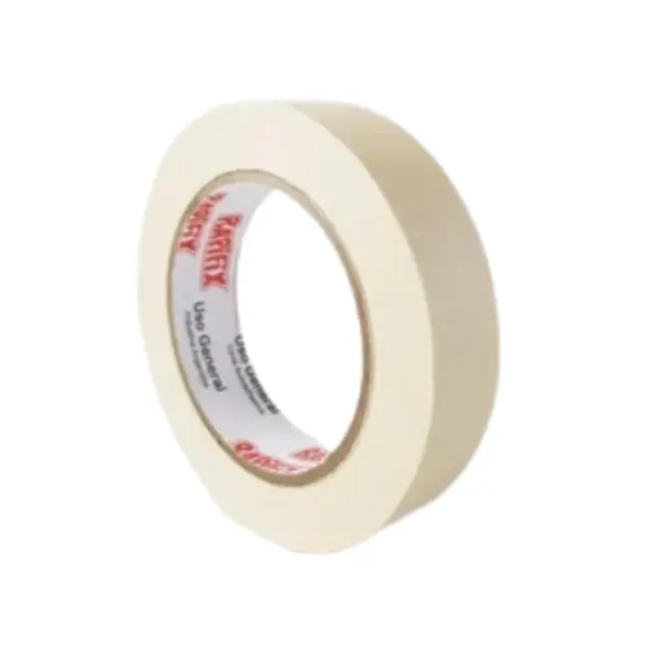 Cinta De Enmascarar 24mm X 50mts RAPIFIX