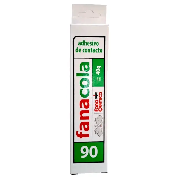 Adhesivo Doble Contacto FANAQUIMICA 40gr