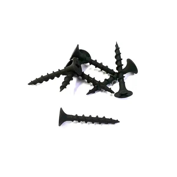 Tornillo Para Madera 6 x 1 - 3.5 X 25mm