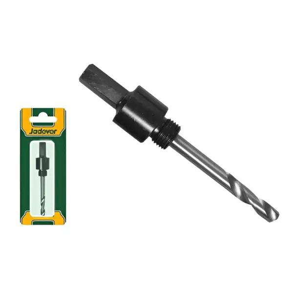 Eje Para Mecha Copa 14 A 30mm JADEVER