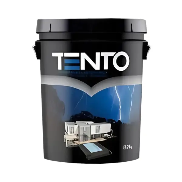 Membrana Elastomerica 10Kg TENTO