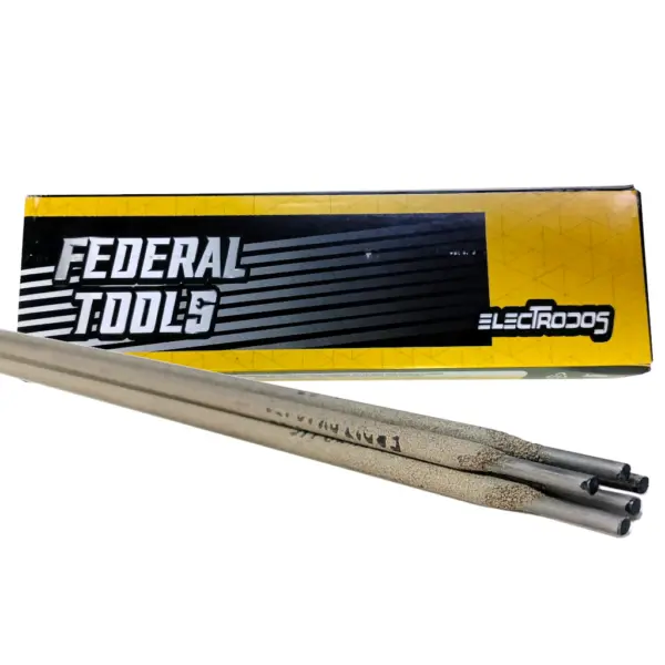 Electrodo 6013 2.5mm X 1Kg FEDERAL TOOLS