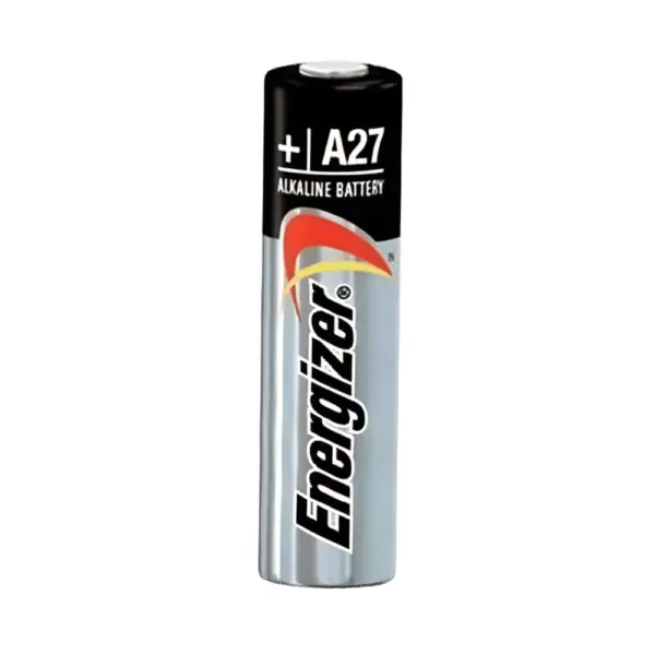 Pila Alcalina Energizer A27 12V Para Control