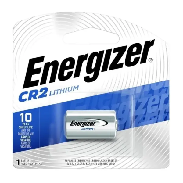 Pila ENERGIZER CR2 Litio X1