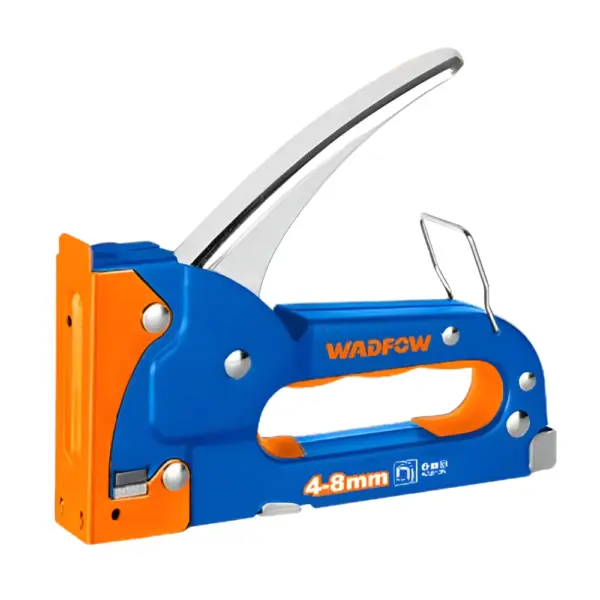 Engrapadora Manual 4 - 8mm WADFOW