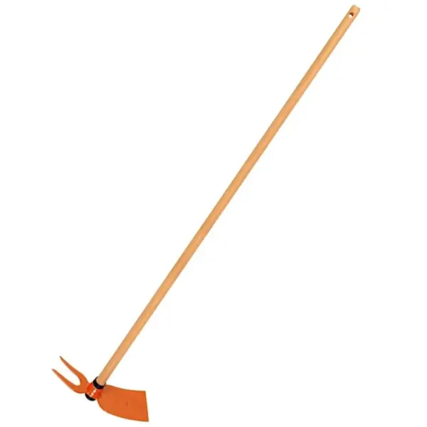 Escardillo Pua Doble Y Pala Con Cabo 1.2Mts