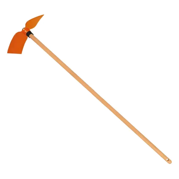 Escardillo Corazon Y Pala Con Cabo 1.2Mts