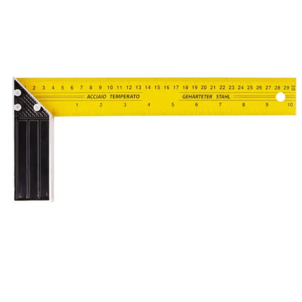 Escuadra Metalica 30Cm PITBUILD