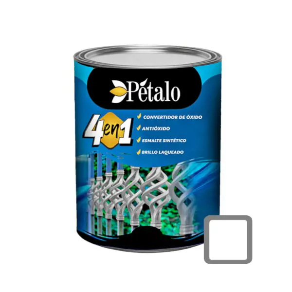 Esmalte Sintetico PETALO Blanco 900cc