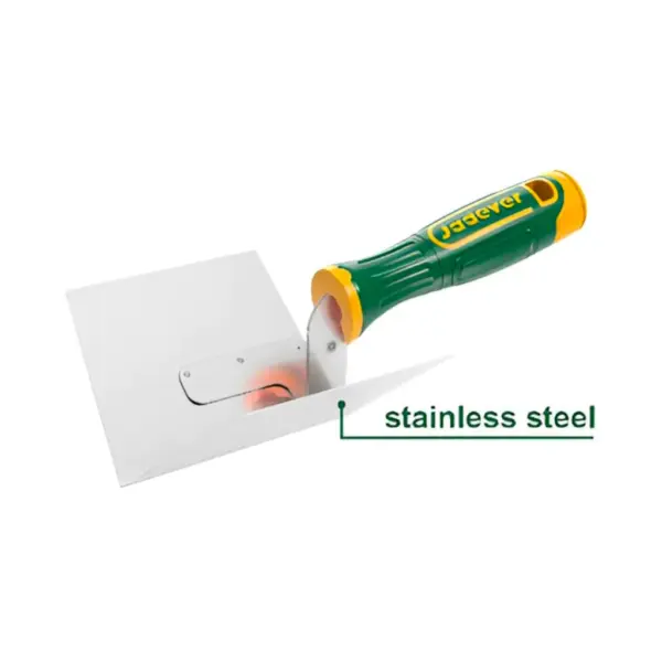 Espatula Esquina Durlock Interior 4 X 5 JADEVER