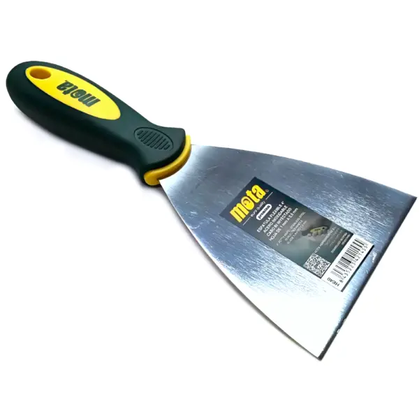 Espatula MOTA He40 Acero Inoxidable 4" 102mm