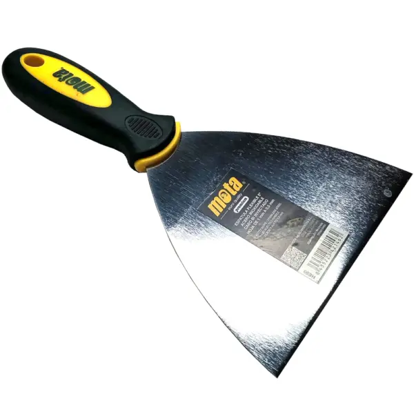 Espatula MOTA He50 Acero Inoxidable 5" 127mm