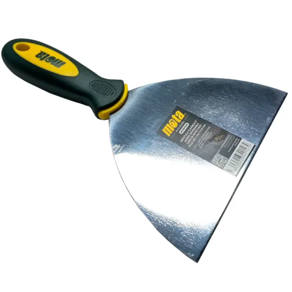 Espatula MOTA He60 Acero Inoxidable 6" 152mm