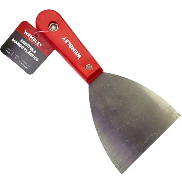 Espatula Mango Plastico WEMBLEY 102mm