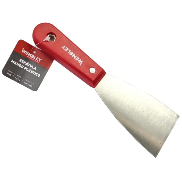 Espatula Mango Plastico WEMBLEY 64mm
