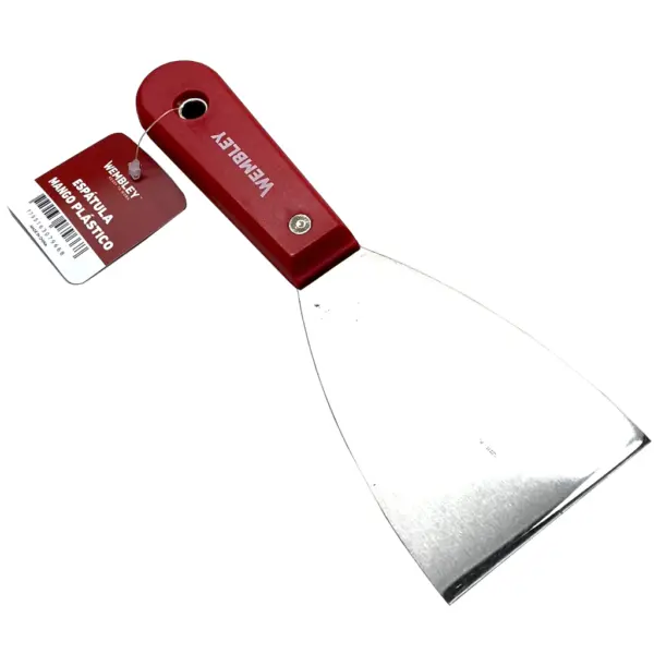 Espatula Mango Plastico WEMBLEY 76mm