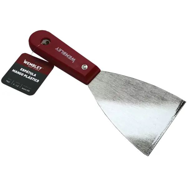 Espatula Mango Plastico WEMBLEY 89mm