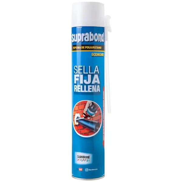 Espuma de Poliuretano SUPRABOND 750ml