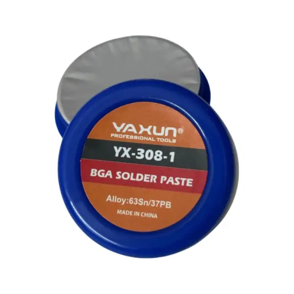 Estaño En Pasta Para Soldar 30Gr