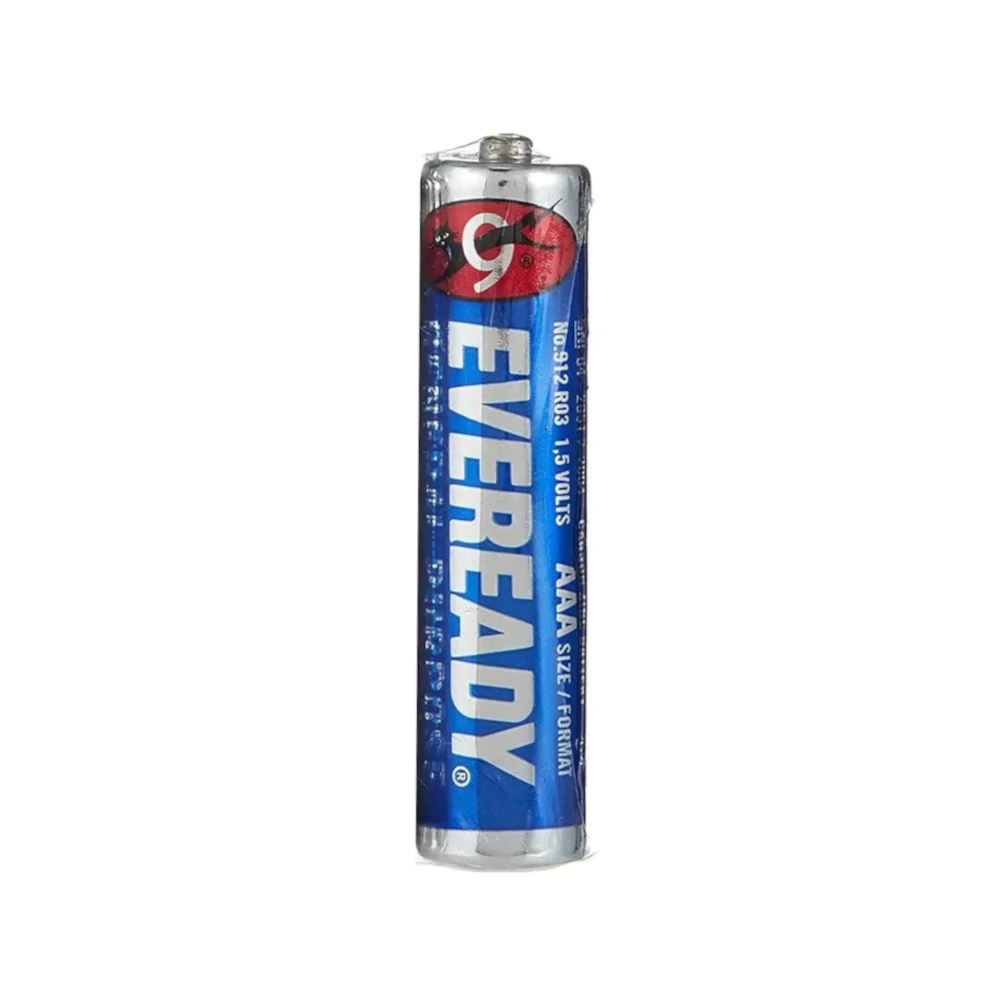 Pila AAA EVEREADY 1.5V Proposito General