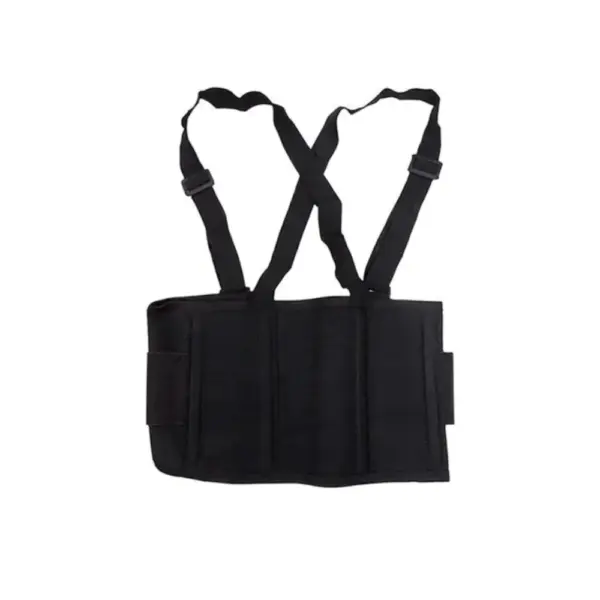 Faja Lumbar De Trabajo Ajustable