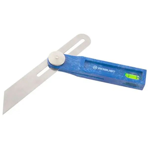 Falsa Escuadra Con Nivel Robust 200mm