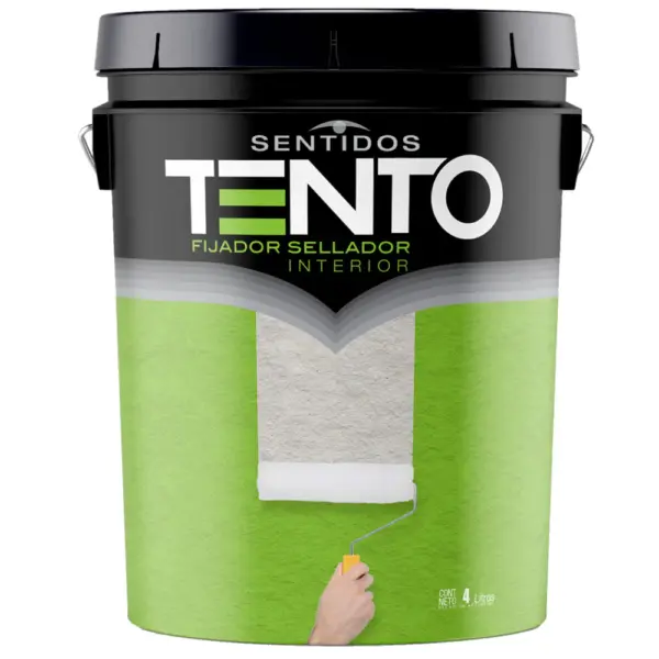 Fijador Sellador Concentrado 4L TENTO