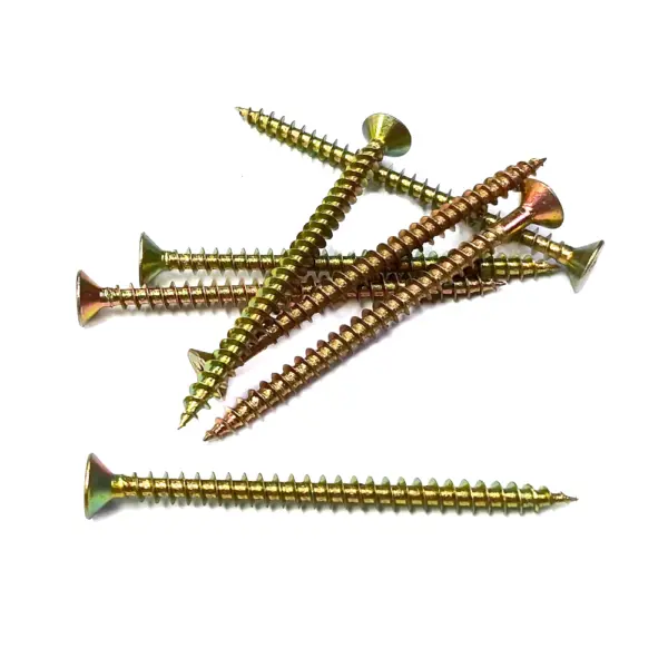 Tornillo Para Madera Fix 5 X 70mm Philips