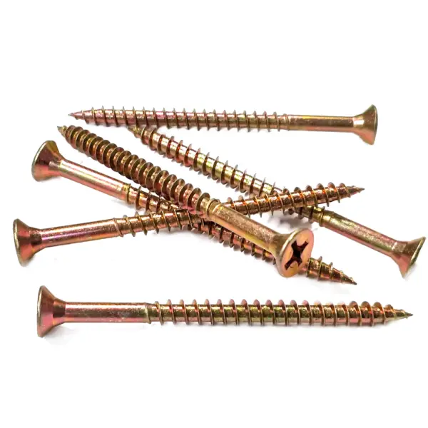 Tornillo Madera Fix 6 X 80mm