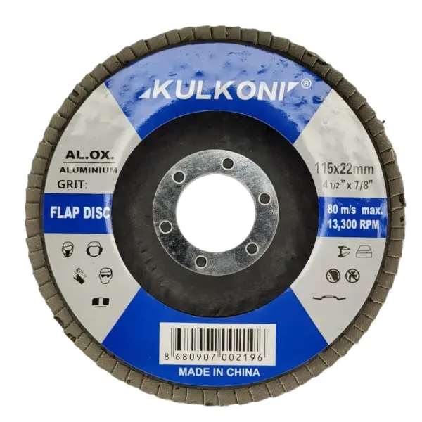 Disco Flap 115mm Grano 120 KULKONI