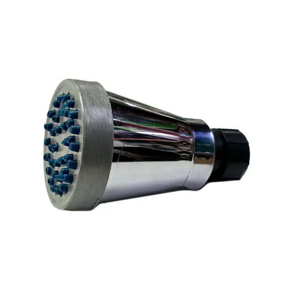 Flor Ducha Cromada Anticalcareo