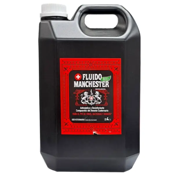 Fluido MANCHESTER Bio 4L