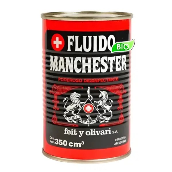 Fluido Manchester Z 350cc BIO