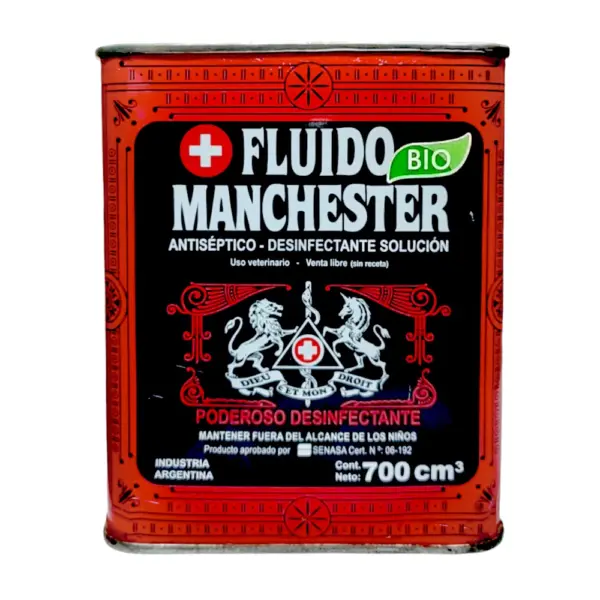 Fluido Manchester Z 700cc BIO