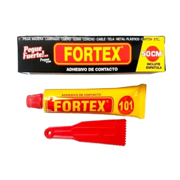 Adhesivo Doble Contacto FORTEX 50Cm3