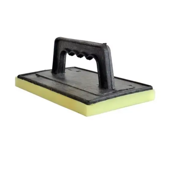 FRATACHO PLASTICO CON ESPUMA 25CM