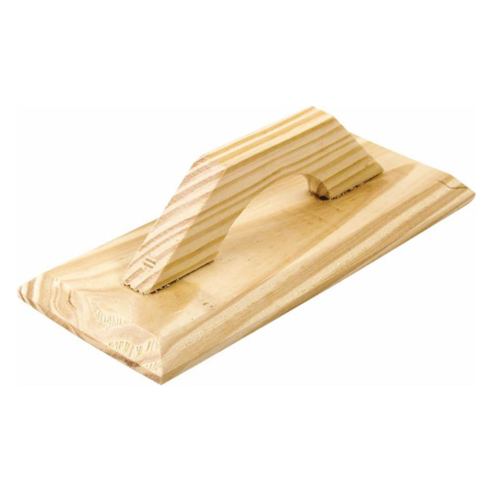 Fratacho De Madera Pino 25cm