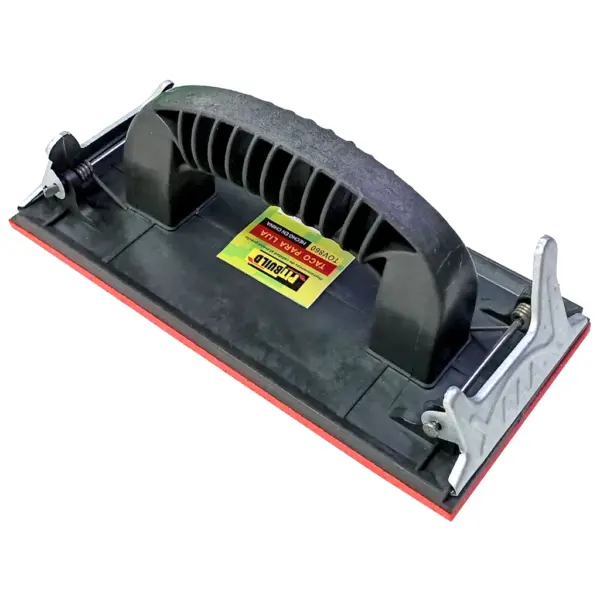 Fratacho Lijador 9 X 19Cm PITBUILD