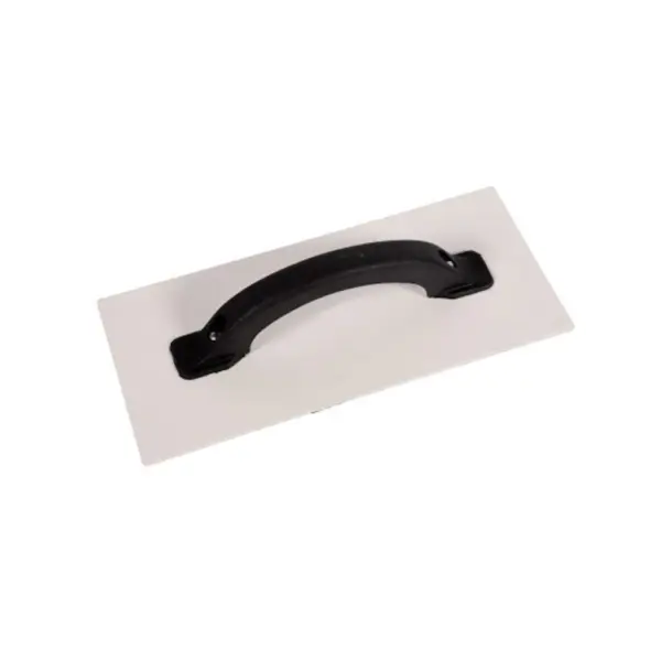 Fratacho Yesero 30Cm Plastico Blanco