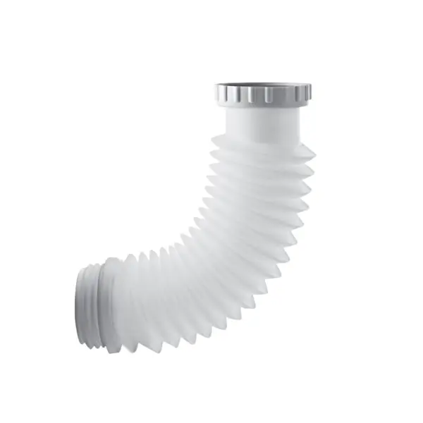 Conexion Fuelle Acordeon 250mm X 1 1/2" DEALER 440219