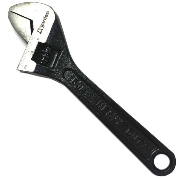 Llave Francesa GARDEX 6 Pulgadas