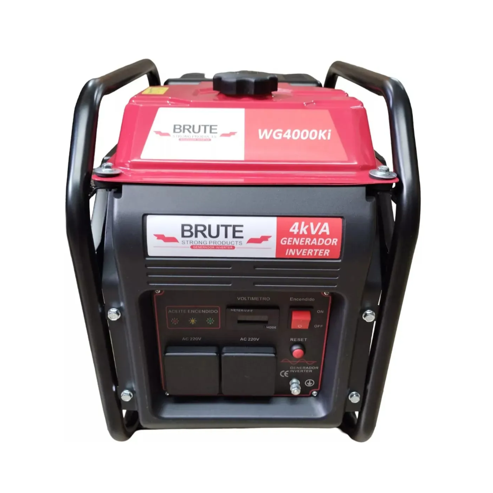 Generador Brute 3.2Kva 7.0Hp Arranque Electr. - 18103