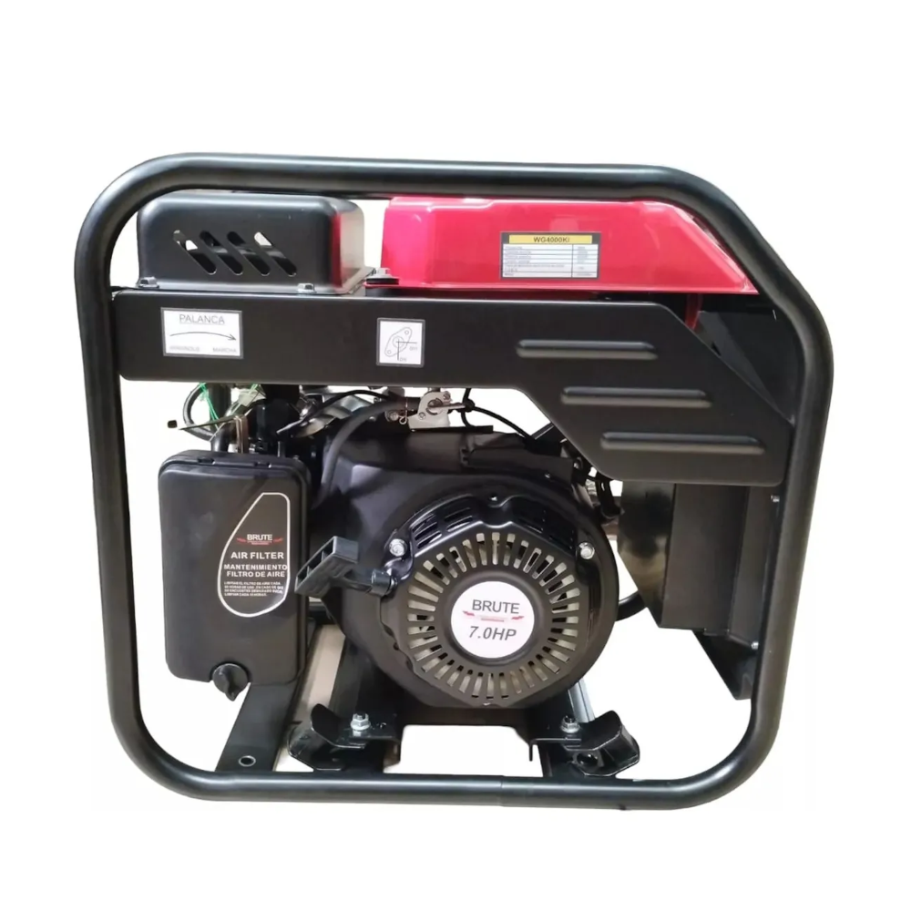 Generador Brute 3.2Kva 7.0Hp Arranque Electr. - 18103 - Imagen 2
