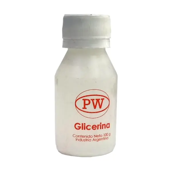 Glicerina Liquida 100Cm3 PW